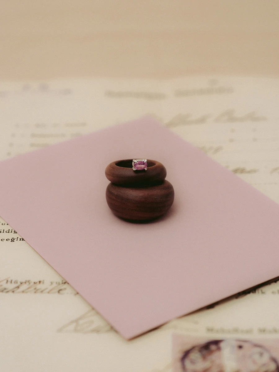 Chunky Ring